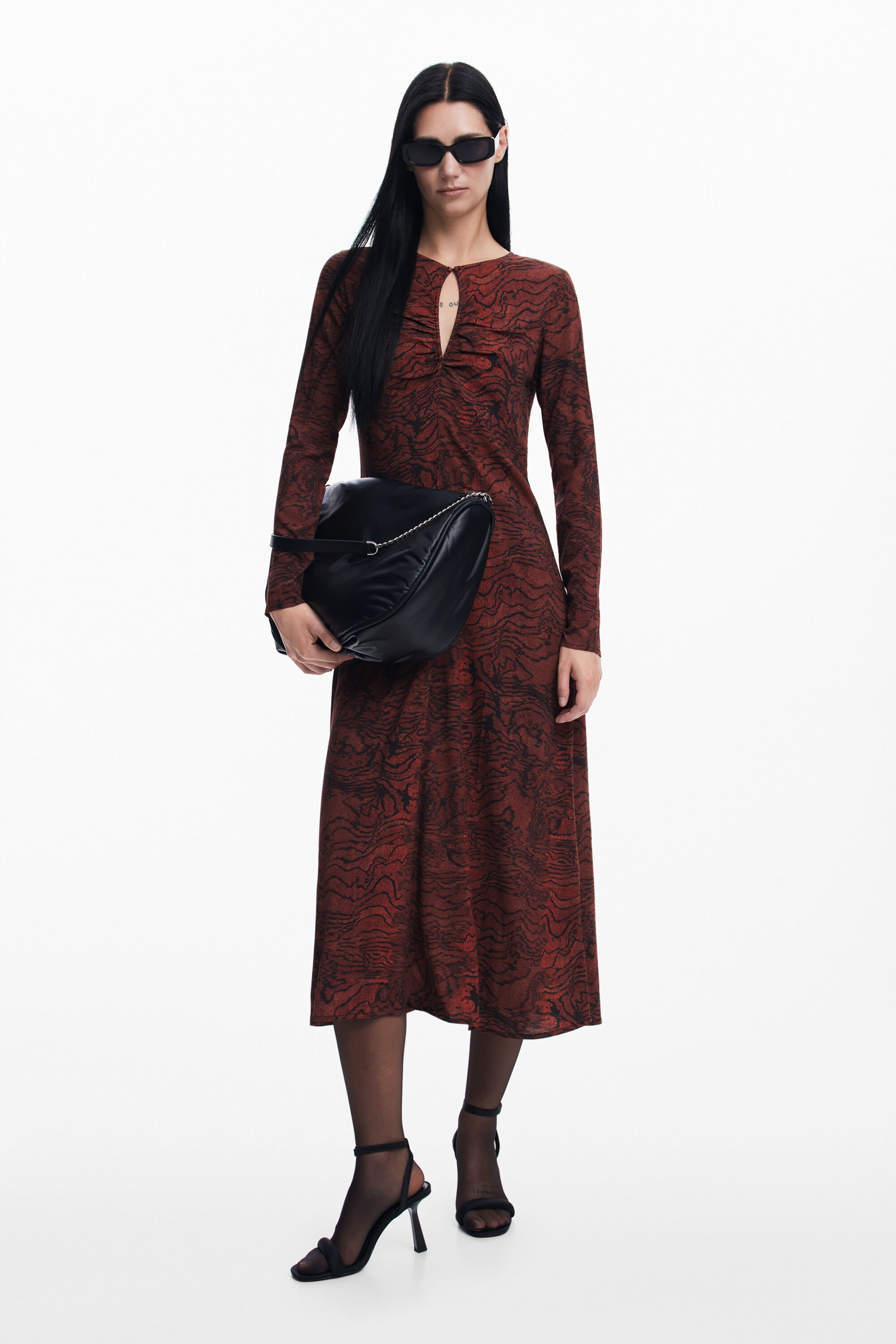 Desigual vestiti inverno 2019 on sale