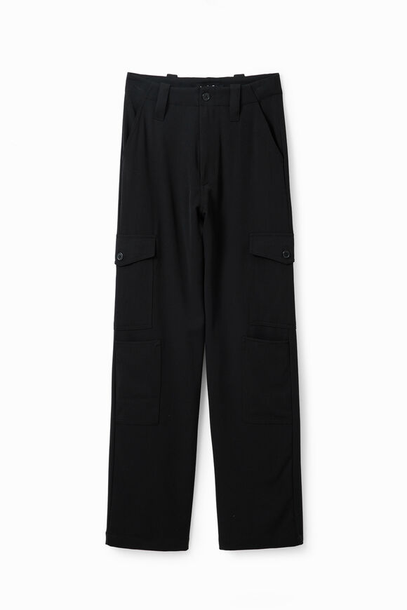 Pantalon tailleur M. Christian Lacroix