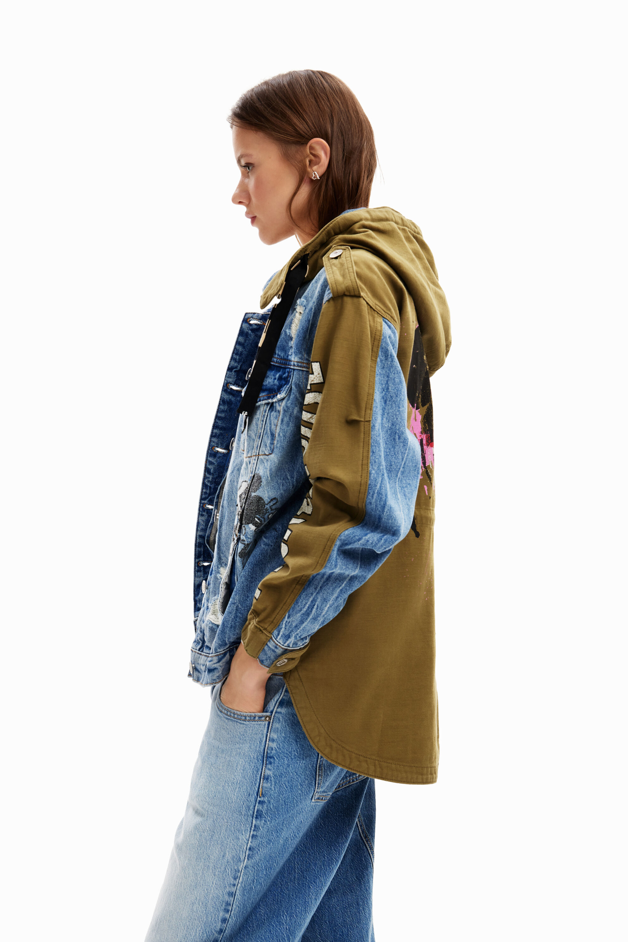 Mini me cheap jeans