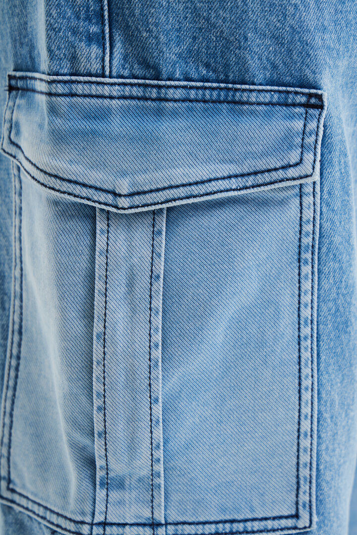 Hybrid cargo trousers | Desigual
