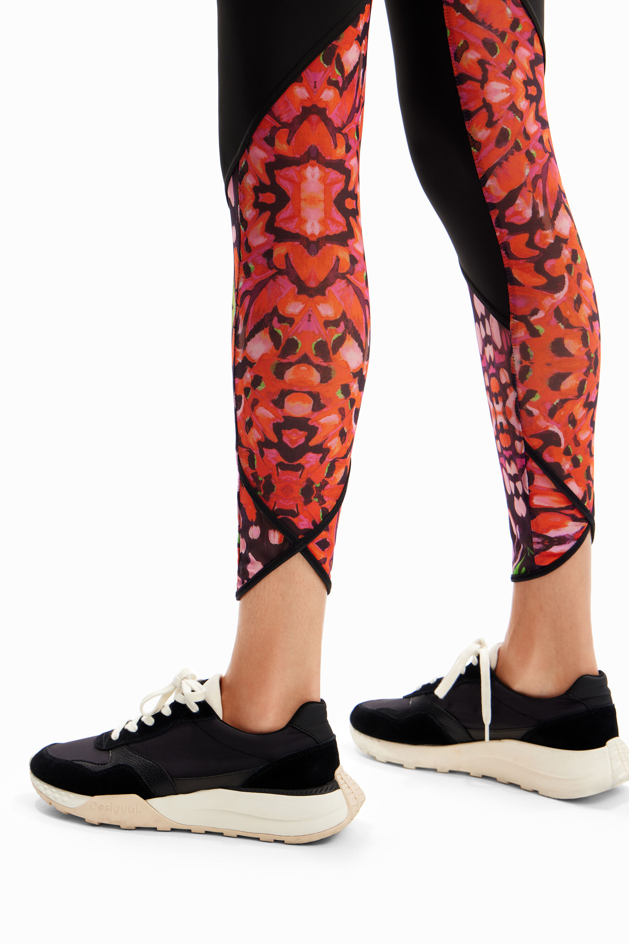 Desigual sport tights cheap