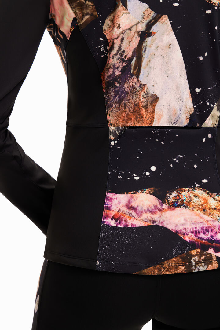 Slim mineral sport jacket | Desigual