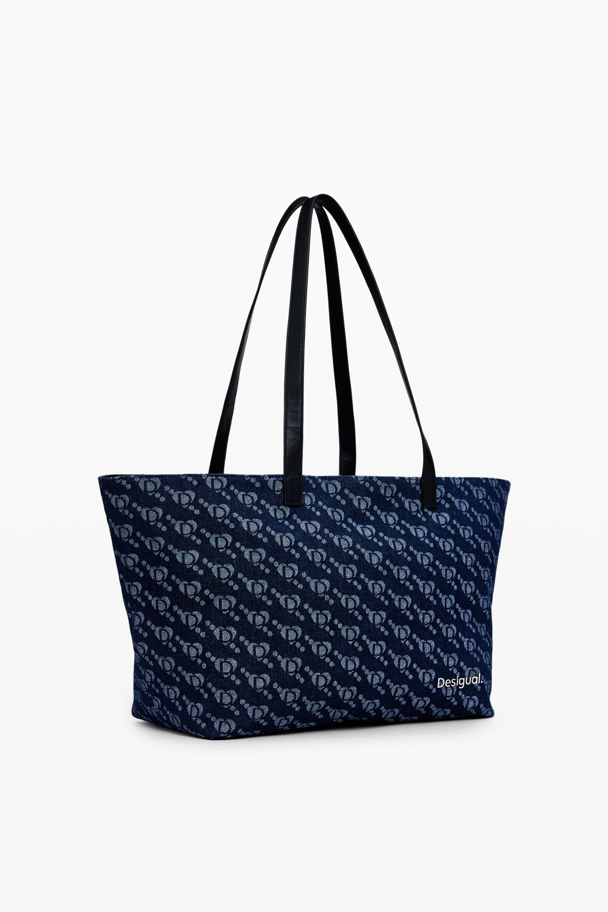 Desigual shopper bag store