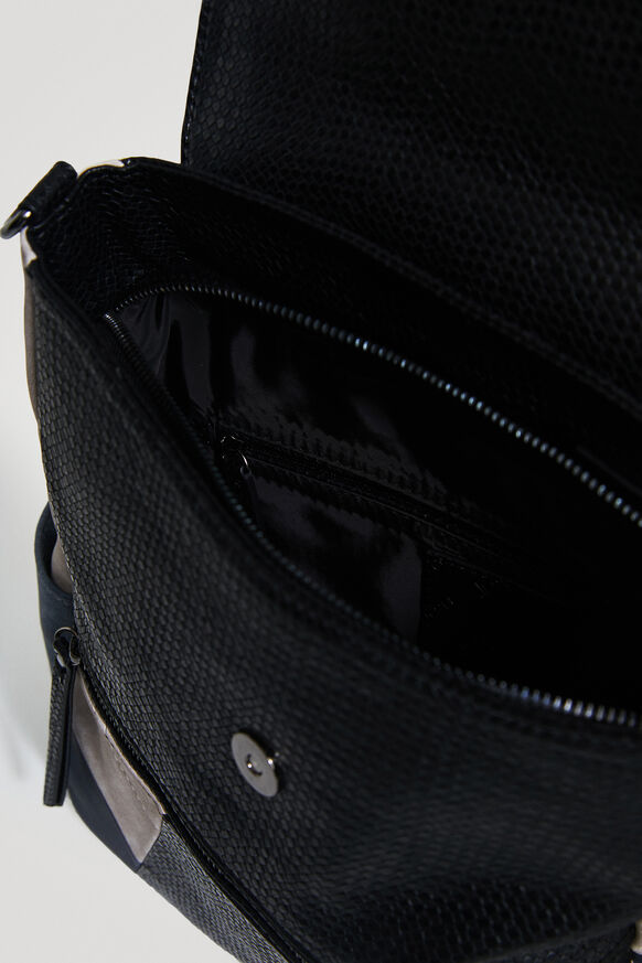 Backpack- medium bag patch | Desigual