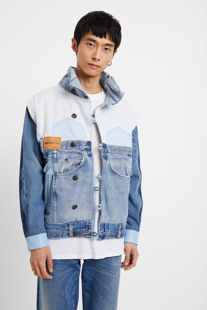 Iconic Mickey Mouse Jacket