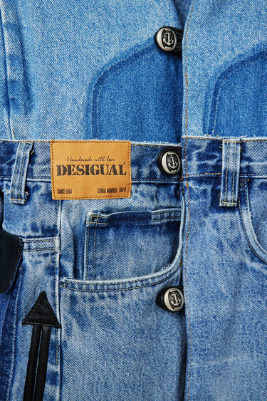 Iconic Jacket Mickey Mouse | Desigual