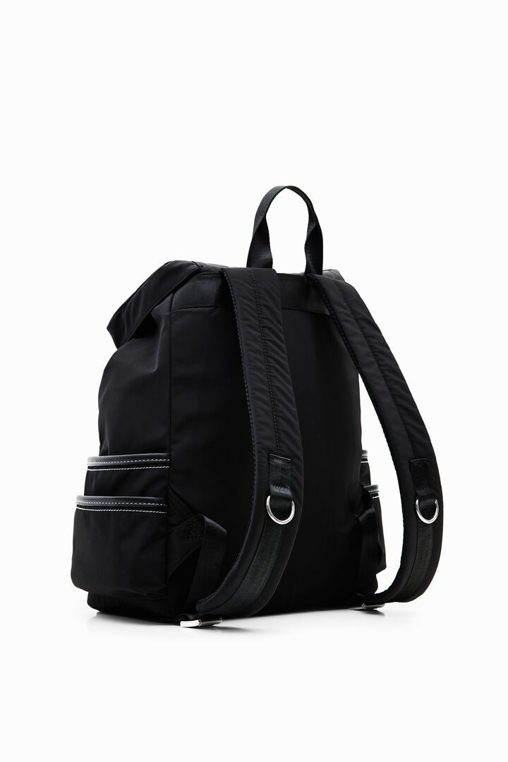 Large detachable parts backpack | Desigual