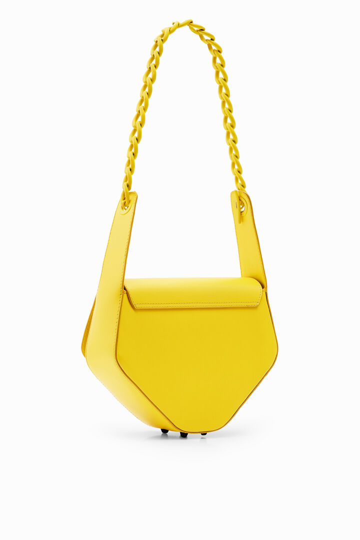 Bolso piel Maitrepierre | Desigual