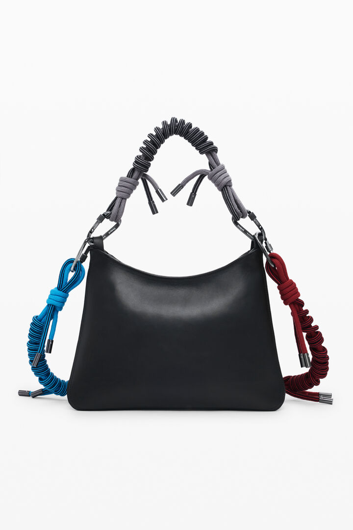 Medium leather bag Botter