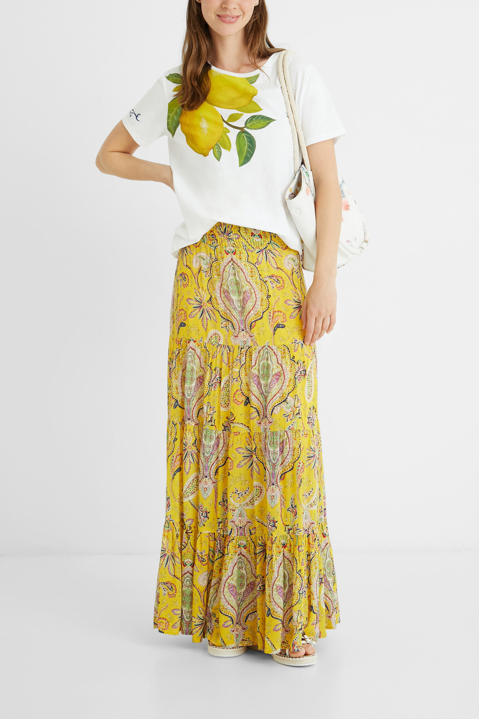 Desigual sales gonna lunga