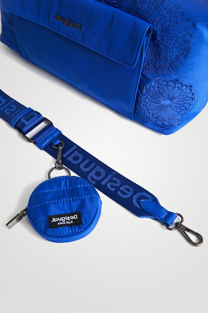Borsa a mano mandala | Desigual
