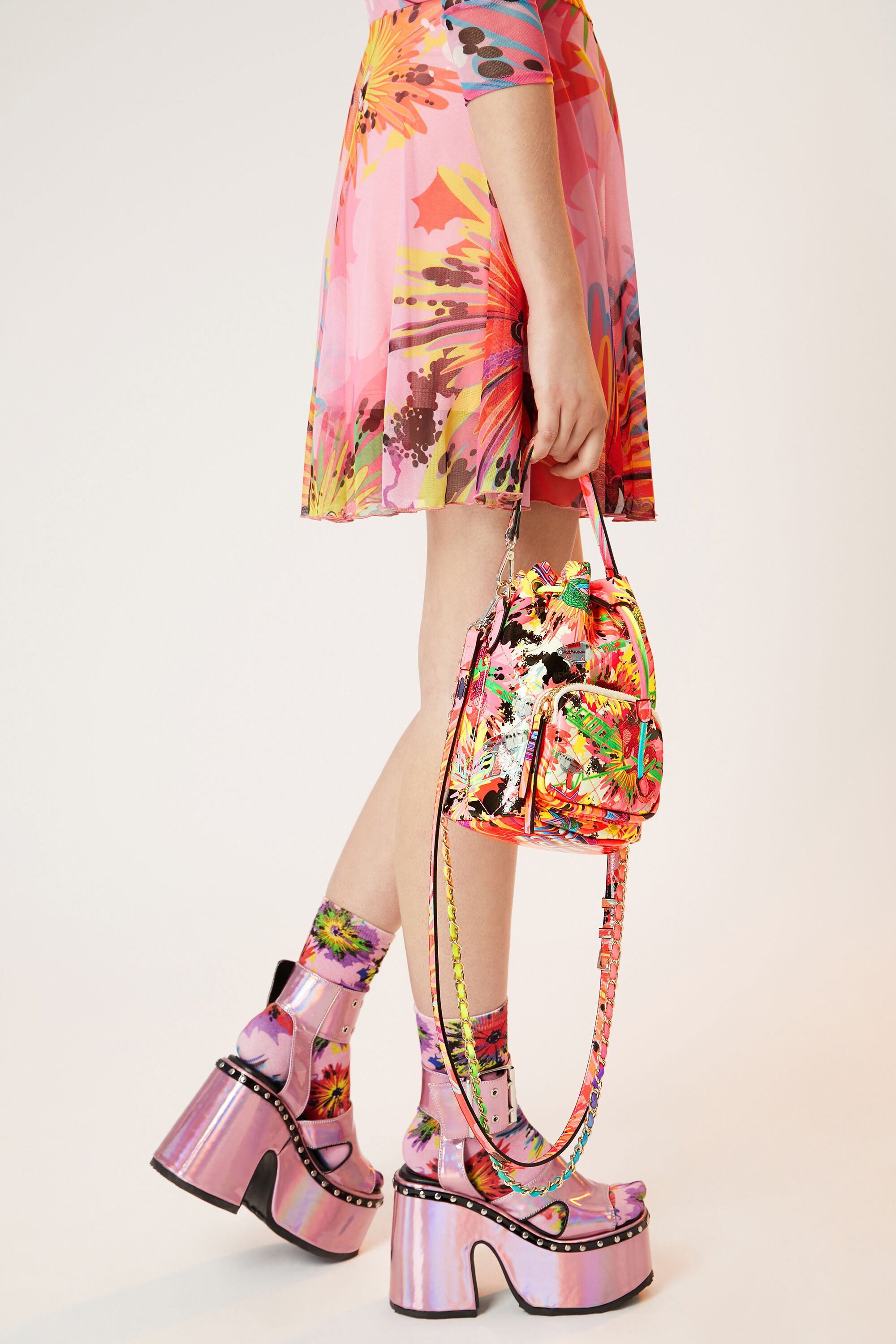Sac bourse desigual hotsell