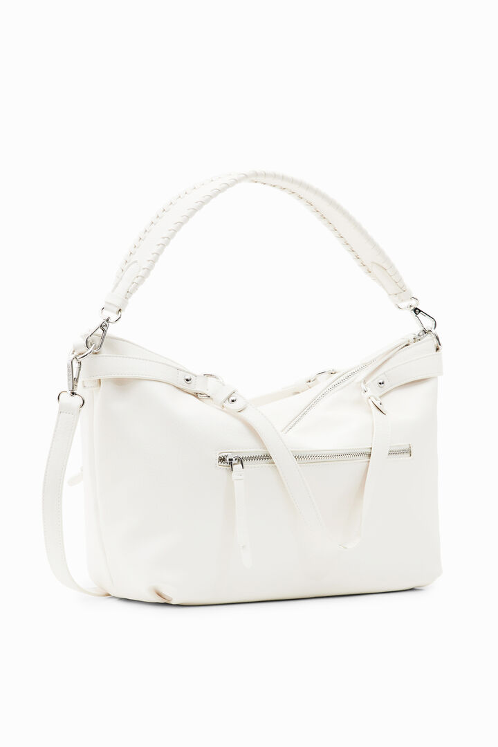 Large plain bag | Desigual