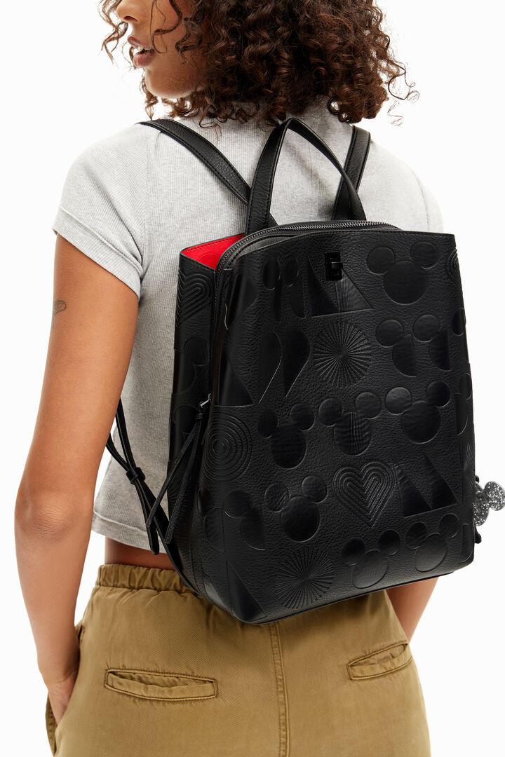 M Mickey Mouse backpack | Desigual