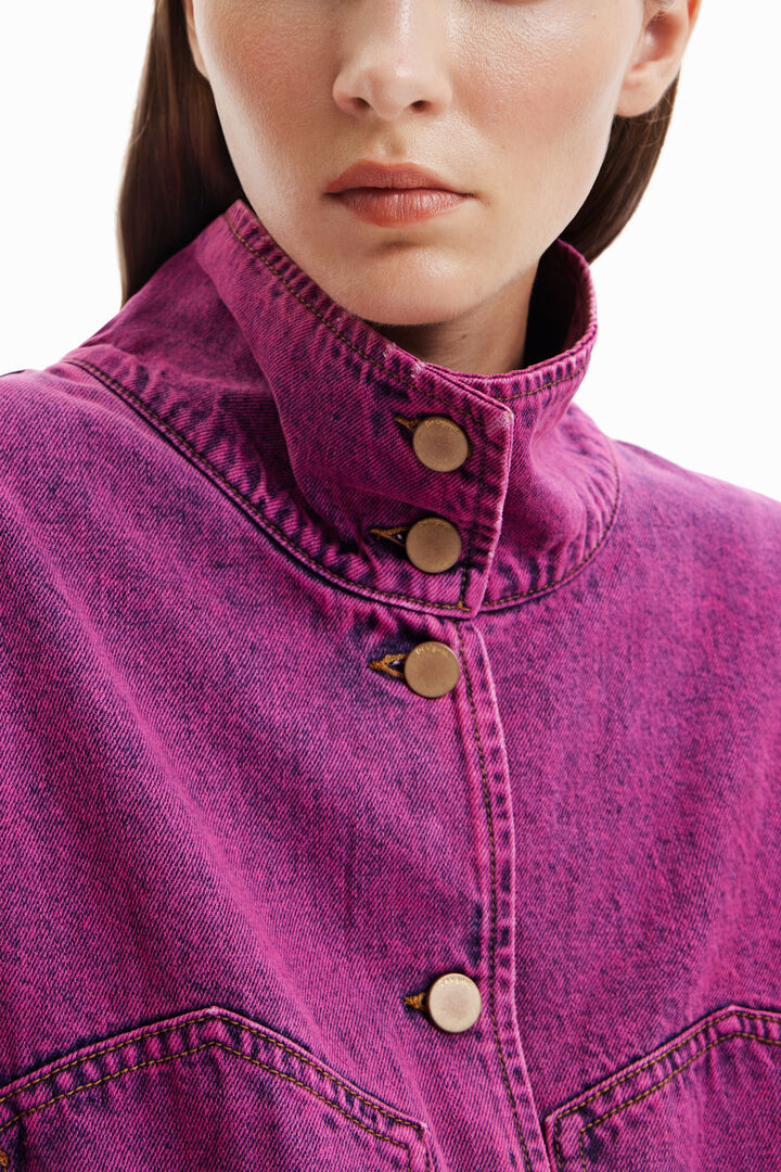 Maitrepierre denim jacket | Desigual
