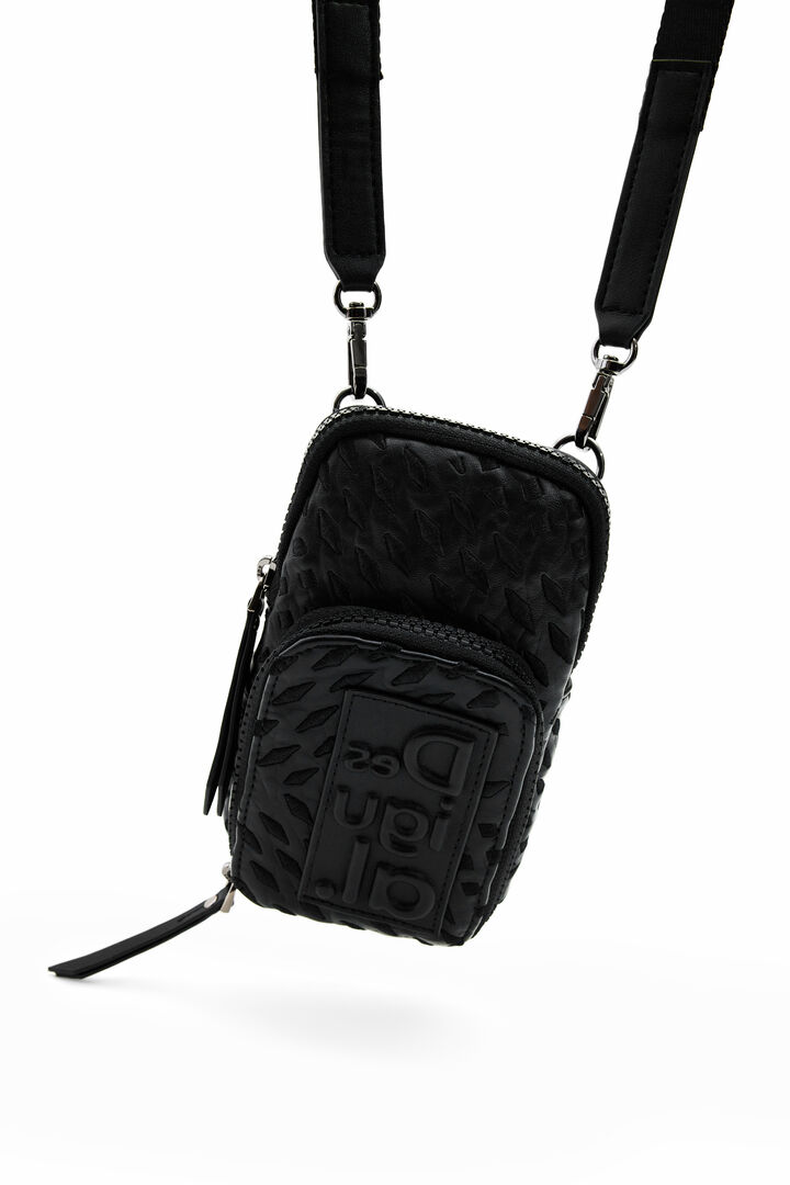 Geometric smartphone pouch | Desigual