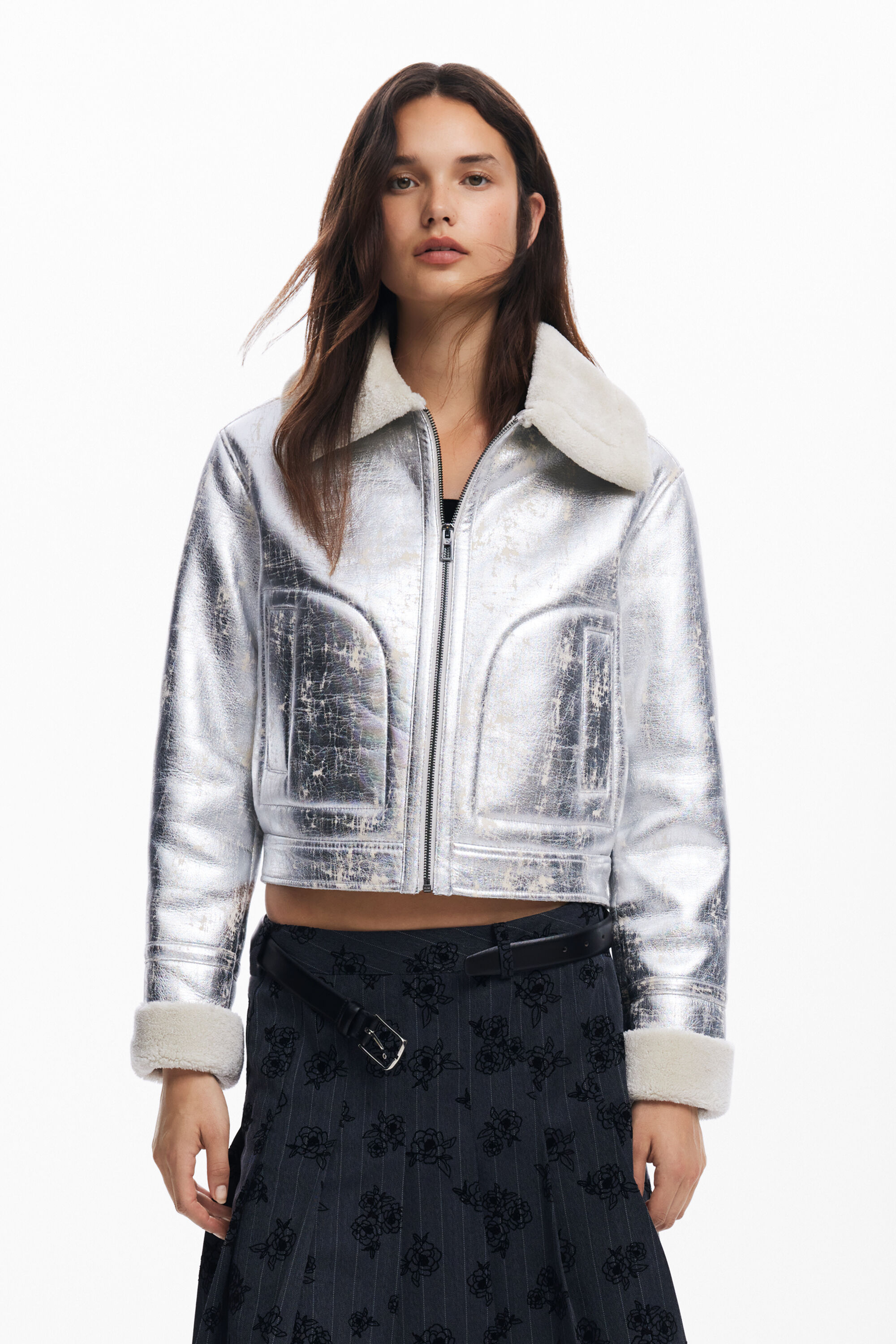 Desigual women's jacket discount