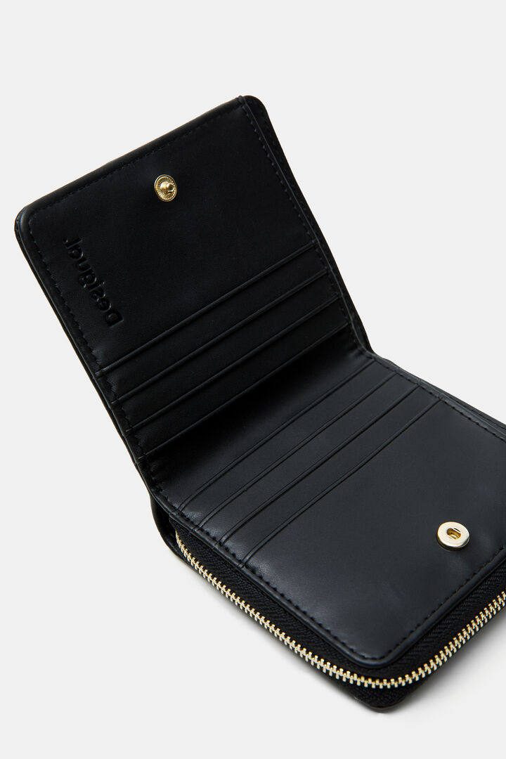 Monedero cuadrado mini | Desigual