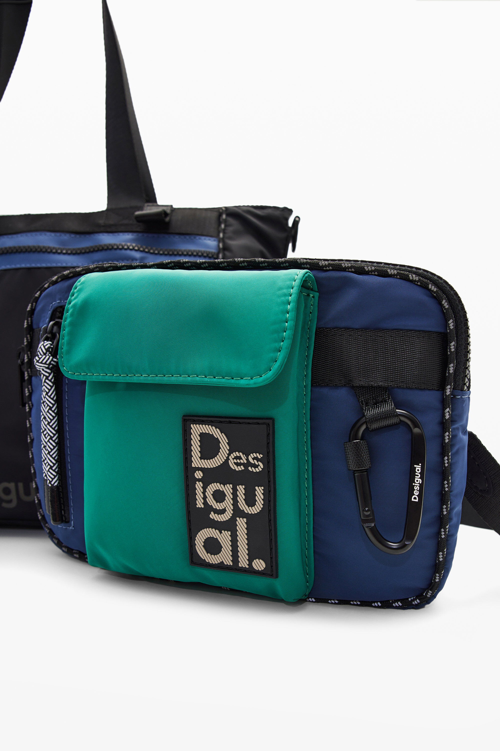 Bauletto desigual discount
