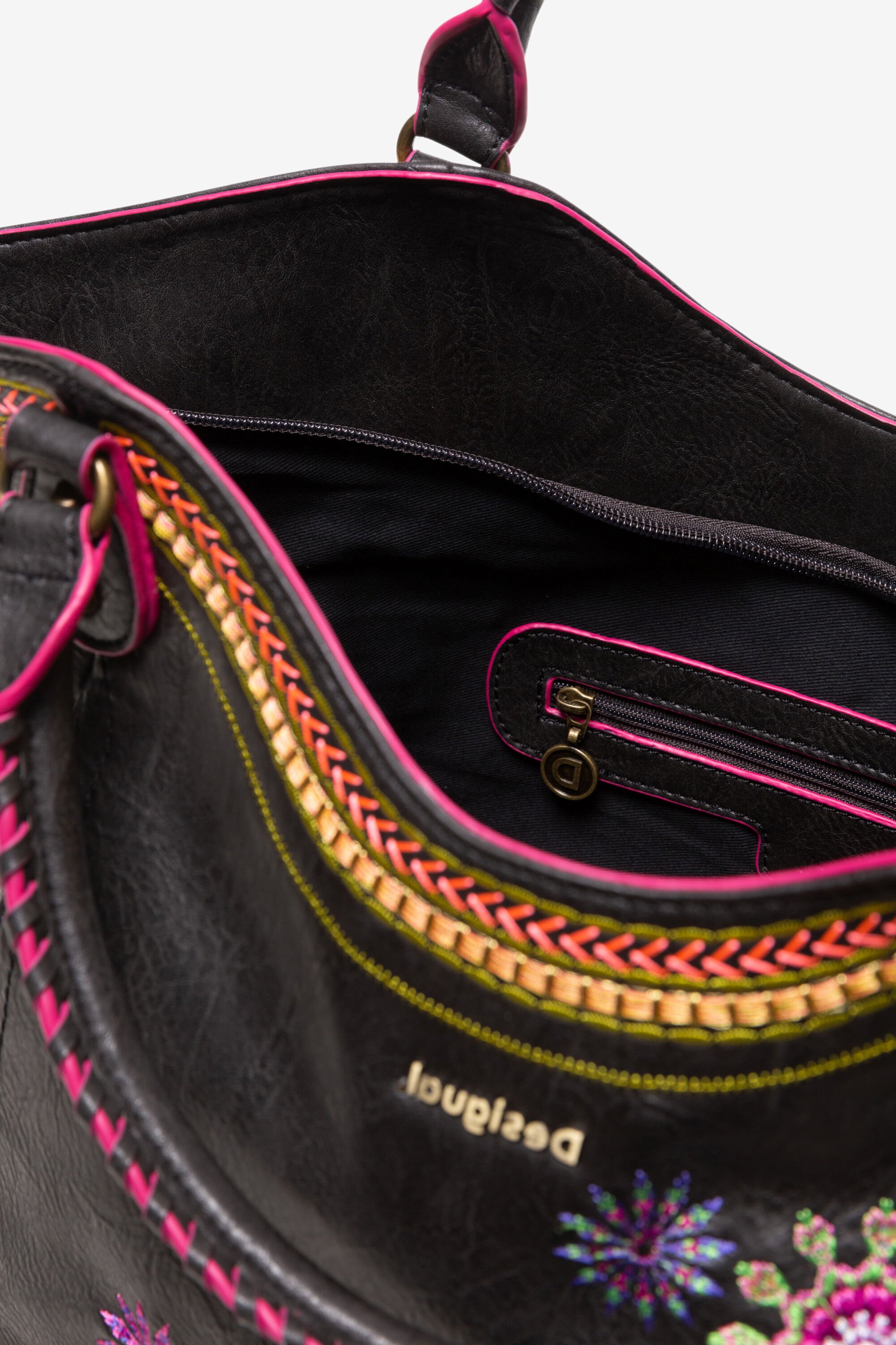 Sac cheap mandala desigual