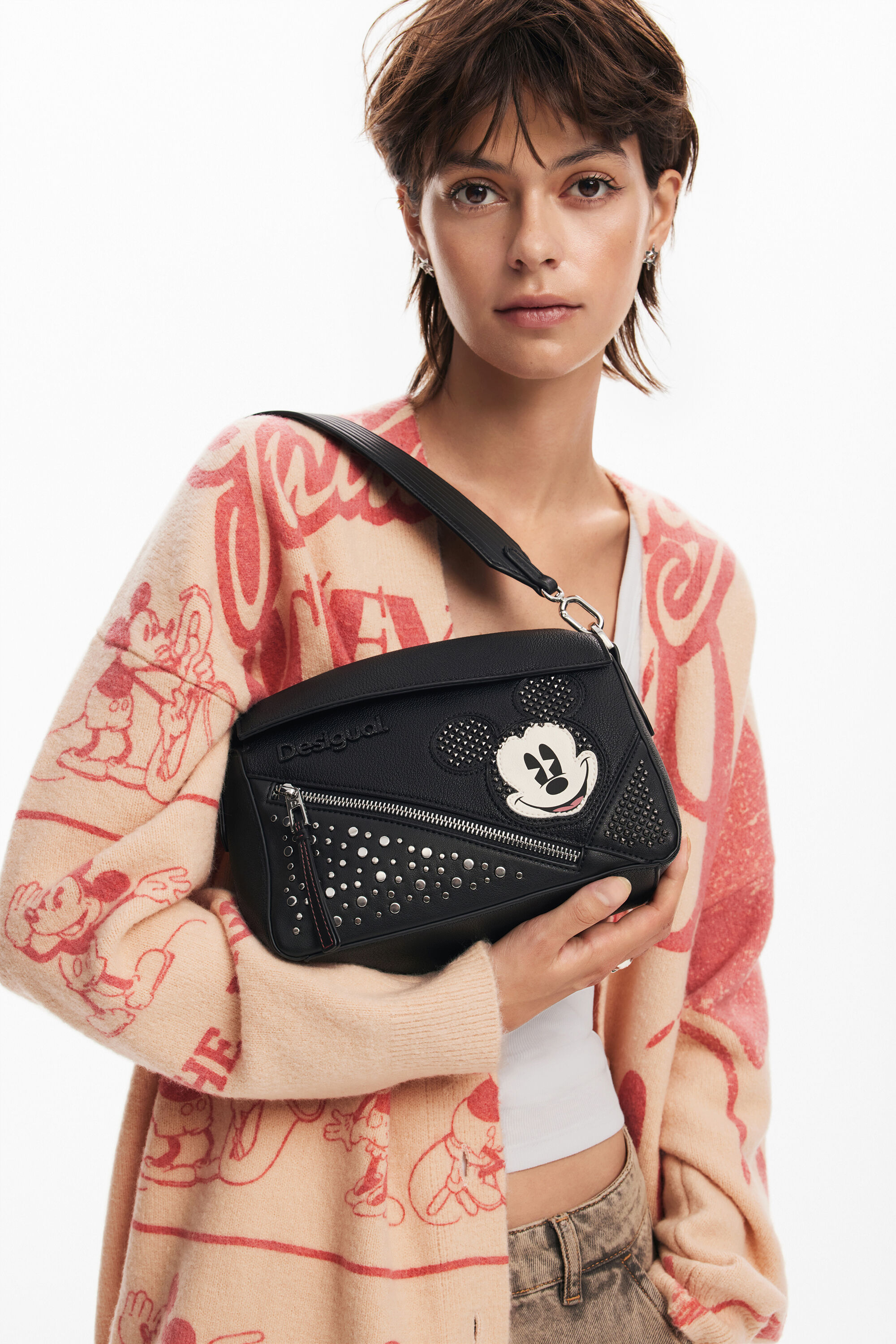 Desigual fanny pack online