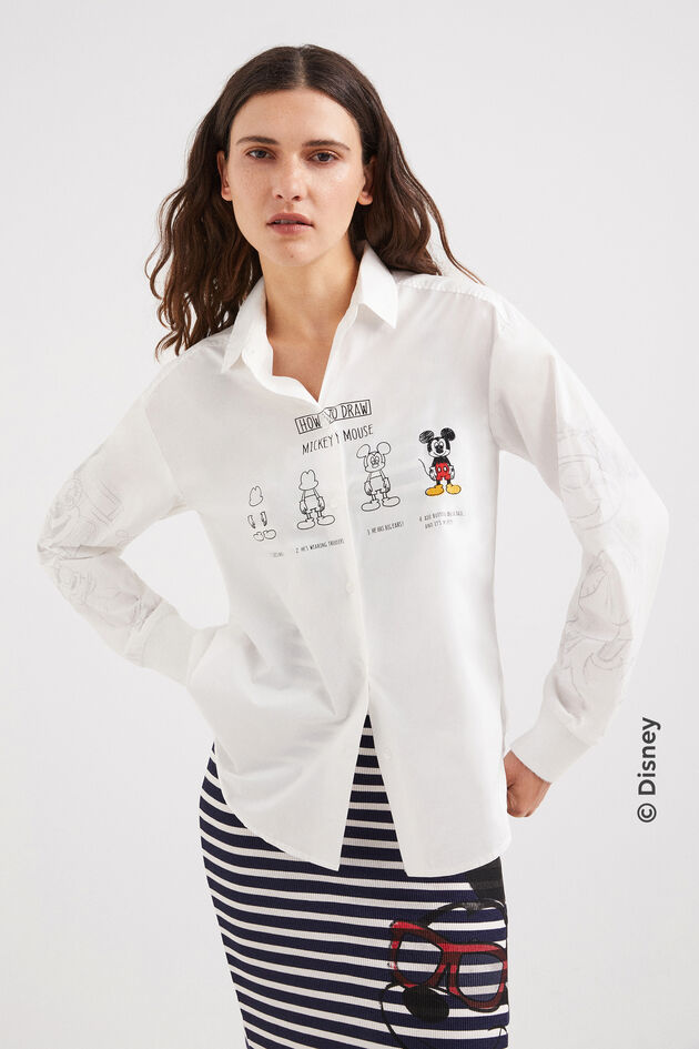 Camisa Mickey Mouse