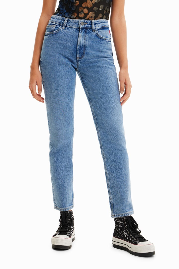 Straight Jeans | Desigual