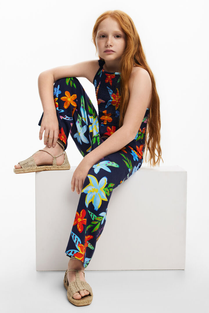 Mono estampado flores | Desigual