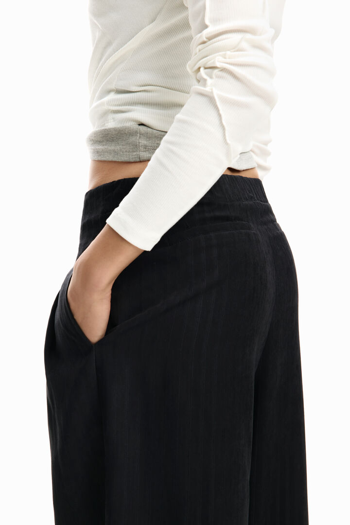 Pantalon long à pinces | Desigual