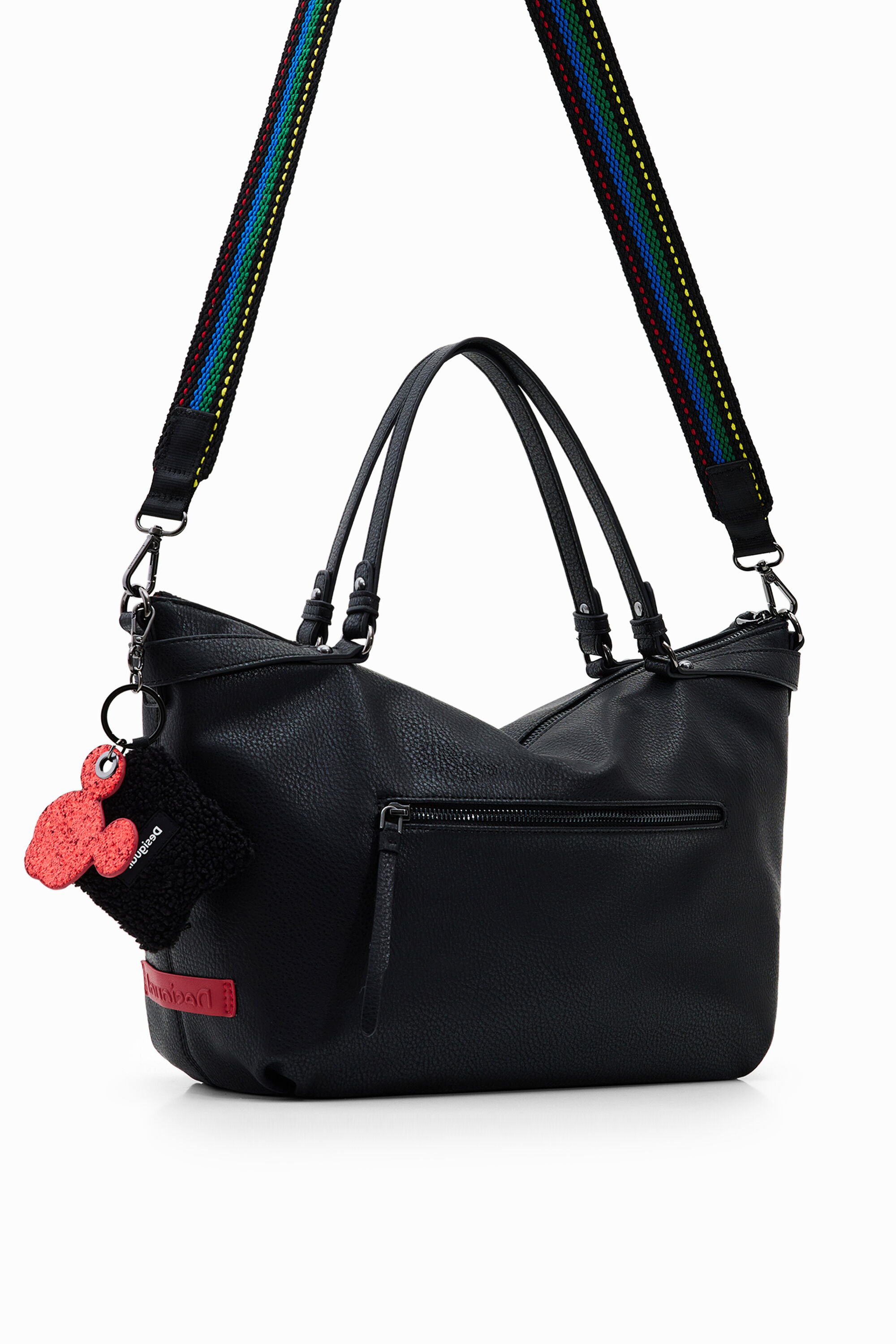 Bolso shop desigual mickey