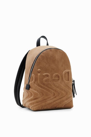 Mochila pequeña logo | Desigual