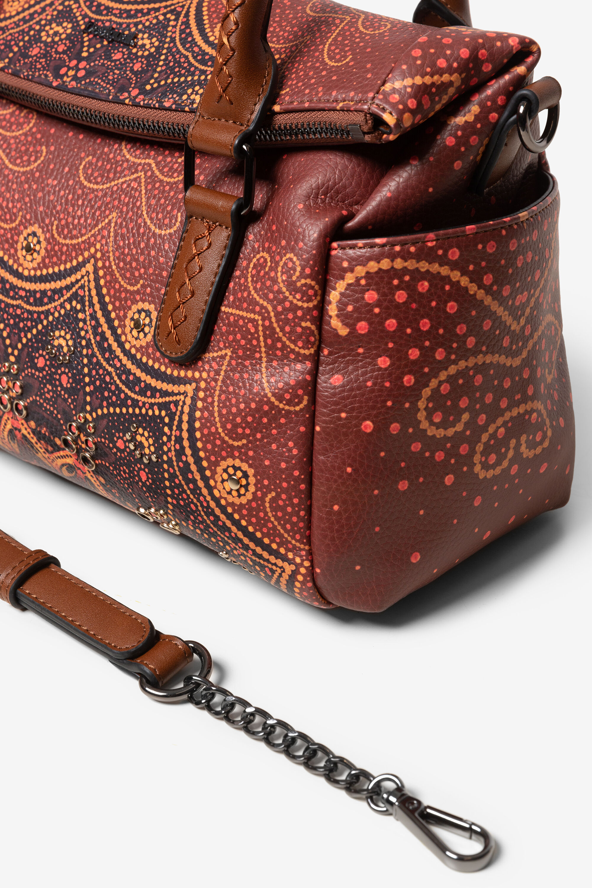 Desigual sales mandala bag