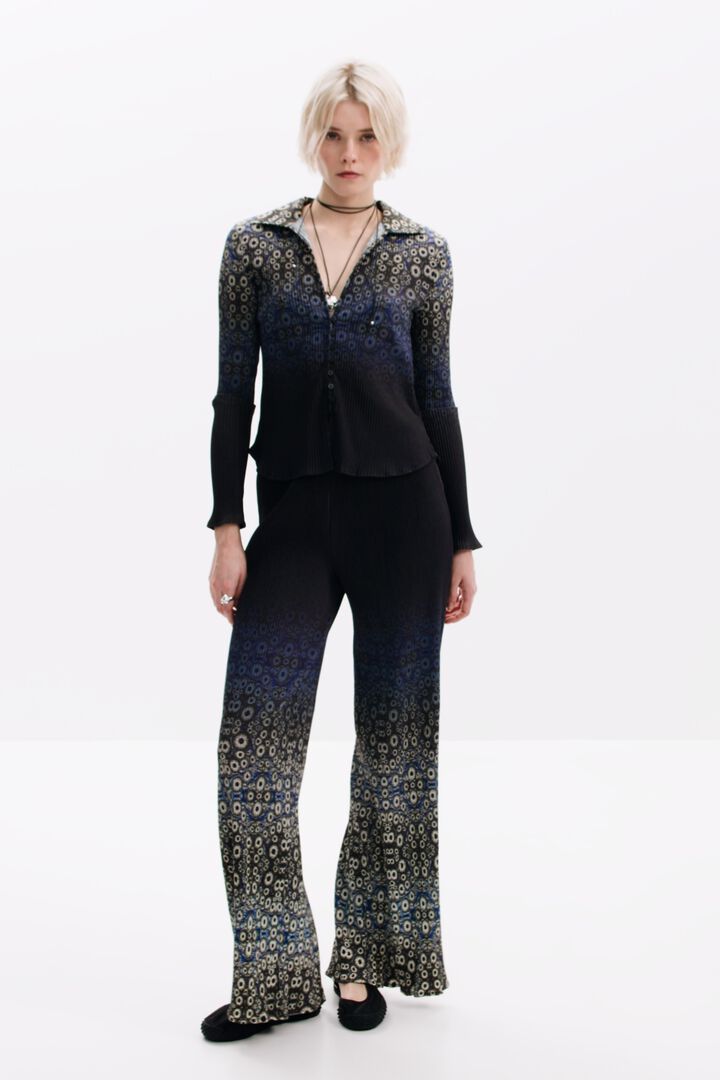Pantalon conçu par Mr. Christian Lacroix | Desigual