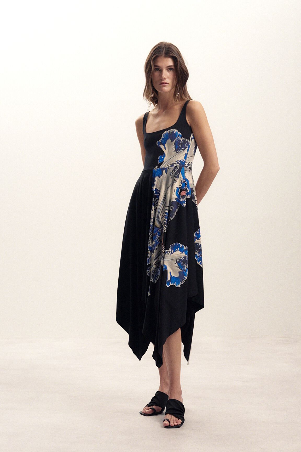 Dress Designed By mr. christian lacroix black Women's I Desigual.com