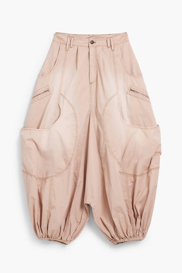 Fluid cargo pants | Desigual