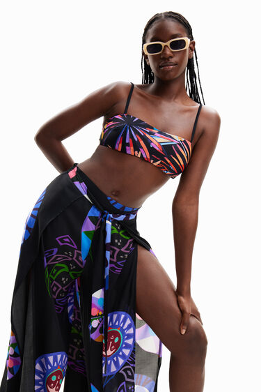 Pantalons obertures M. Christian Lacroix | Desigual