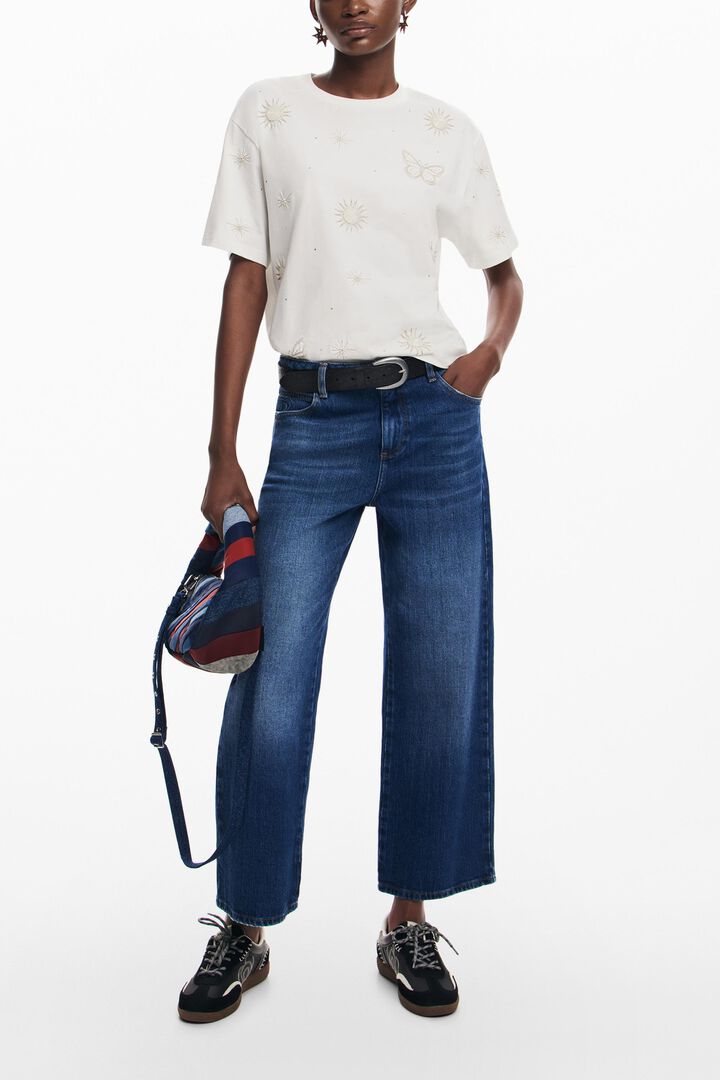 Maglietta tarot | Desigual