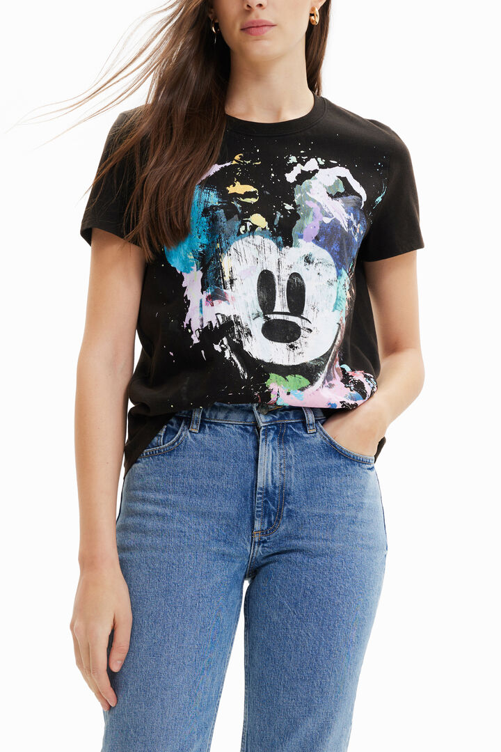 Samarreta Mickey Mouse arty | Desigual