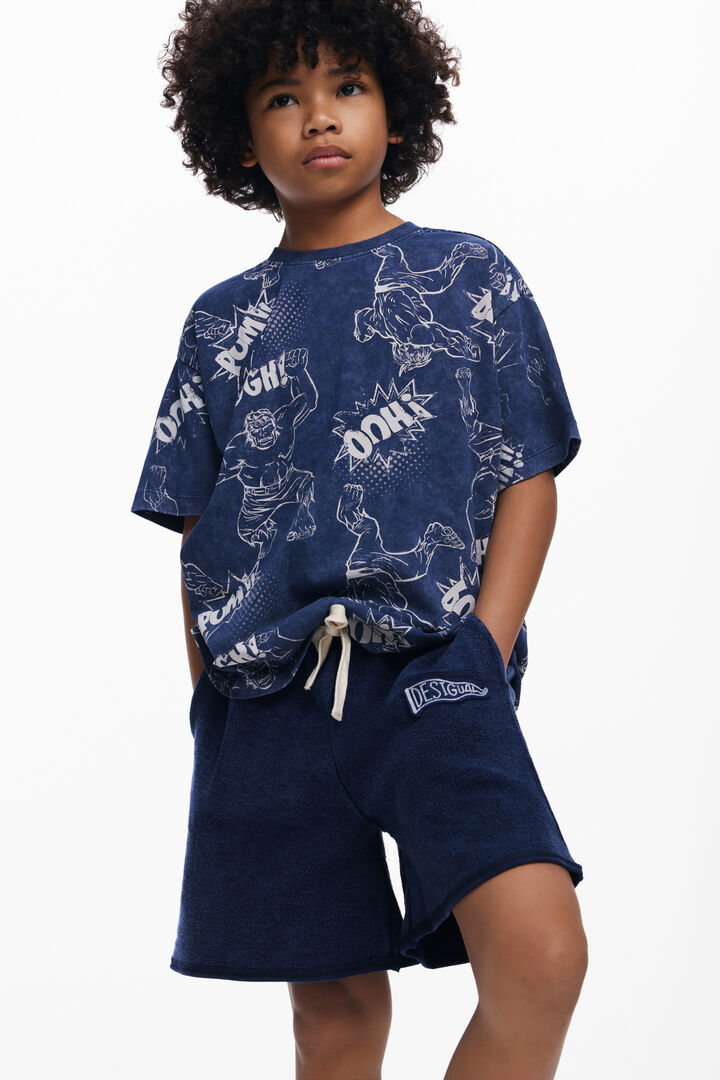 Hulk™ comic T-shirt | Desigual