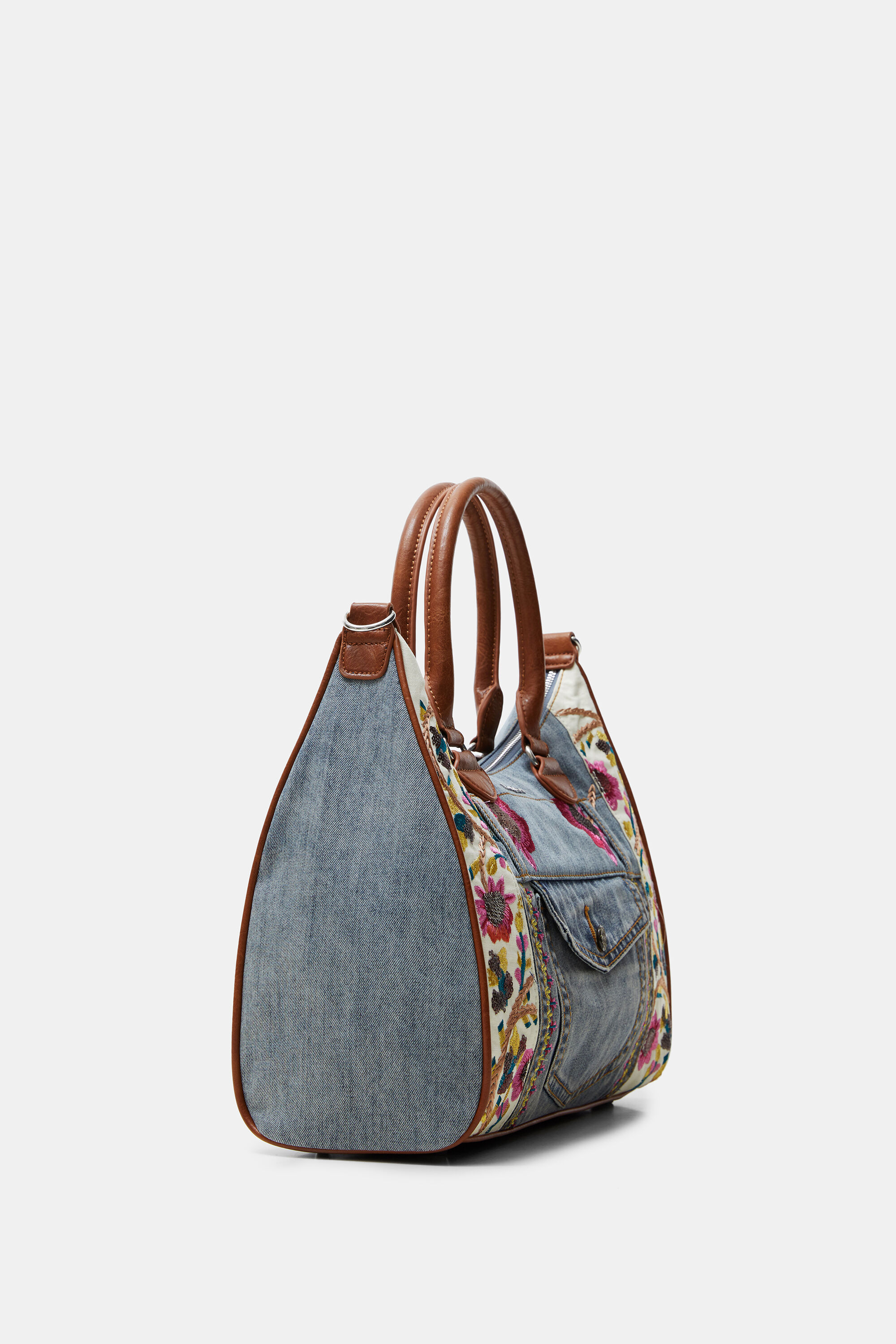 Sac en jean desigual on sale