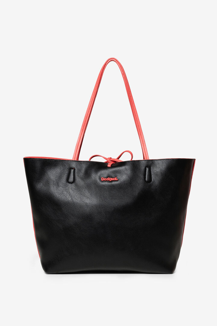 Bag&Play Bag Organic Geometry Capri | Desigual
