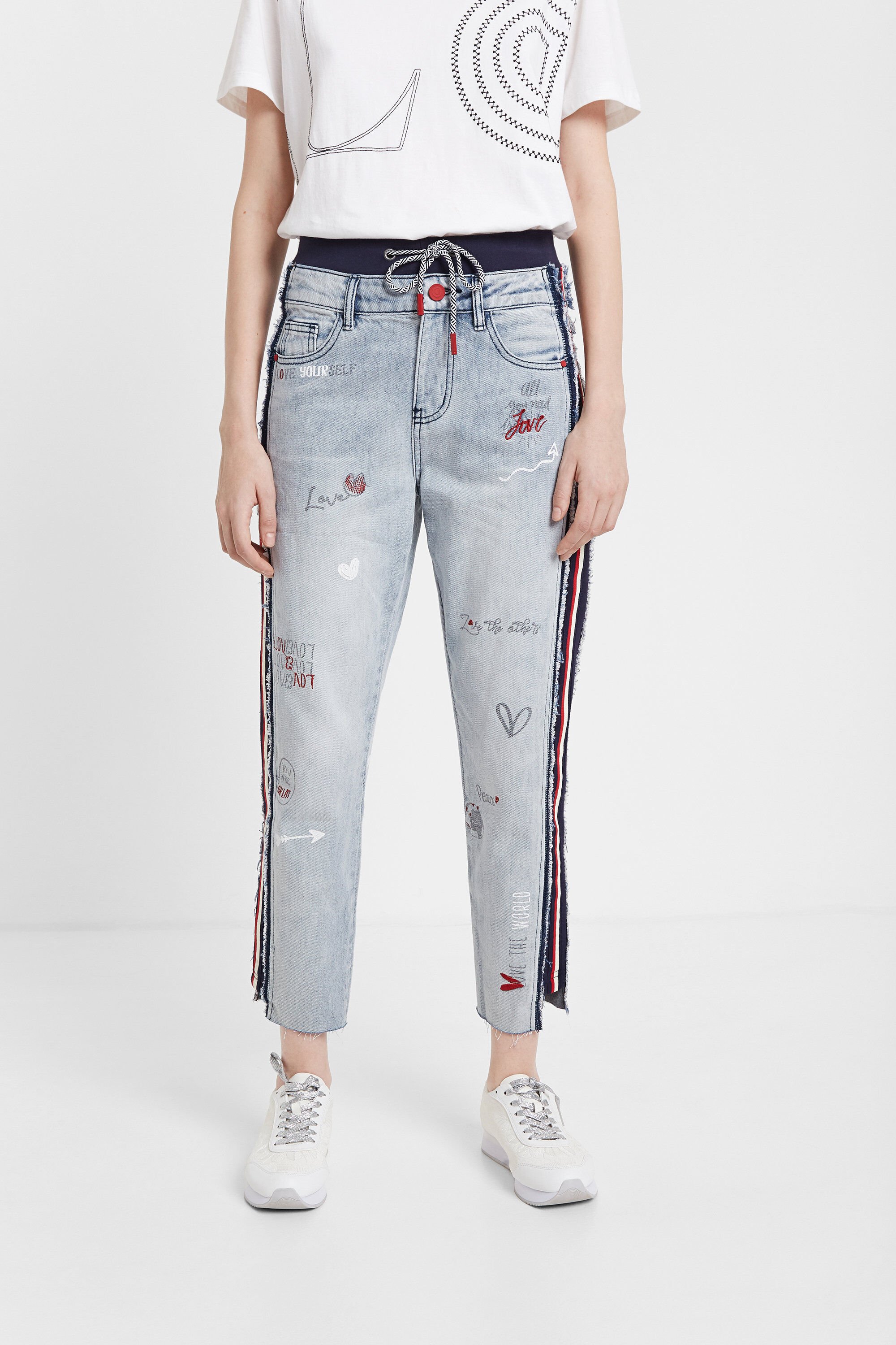 desigual jeans