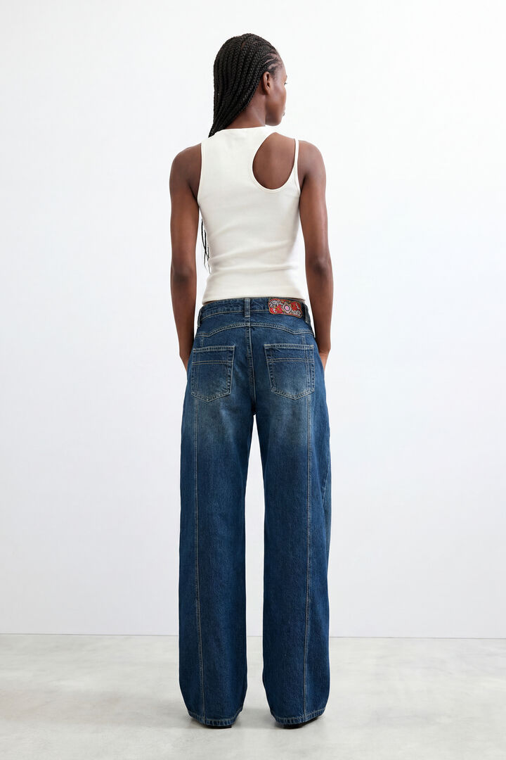 Regular jeans