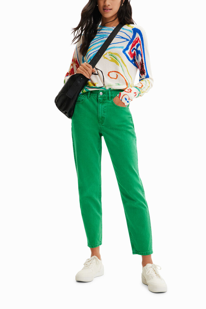 Illustration pullover | Desigual