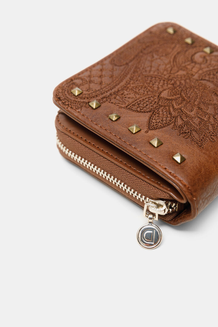 Monedero bordados boho | Desigual
