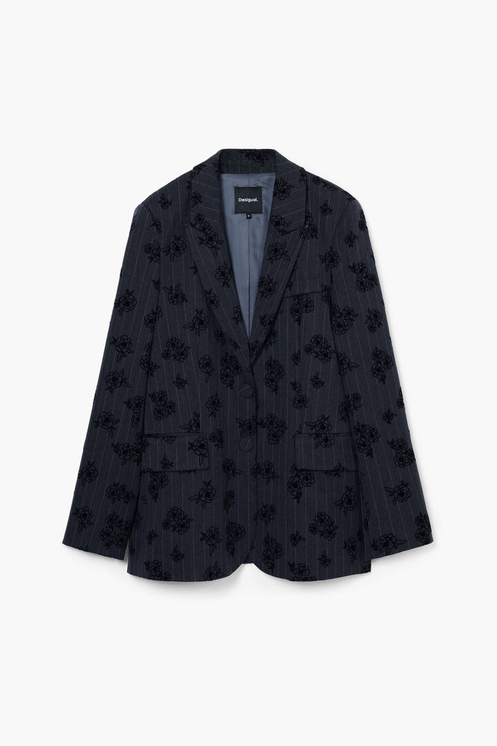 Floral blazer | Desigual