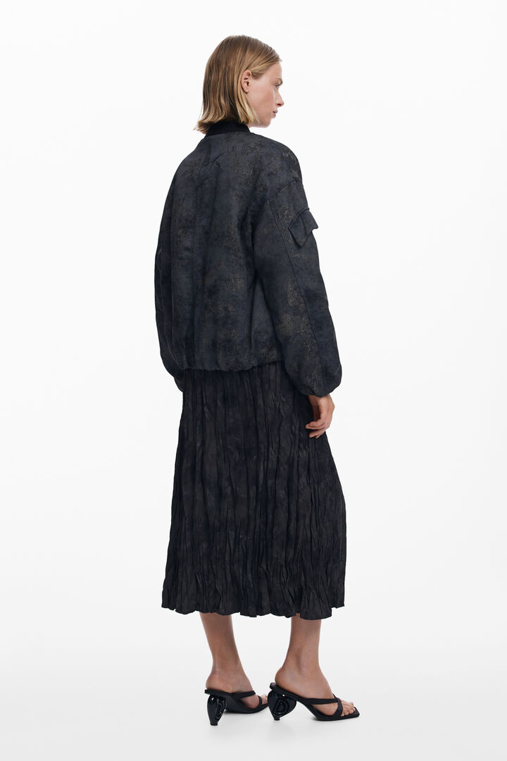 Bestickte Bomberjacke | Desigual