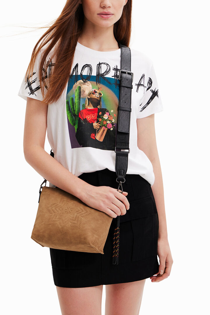 Csillag alakú táska | Desigual