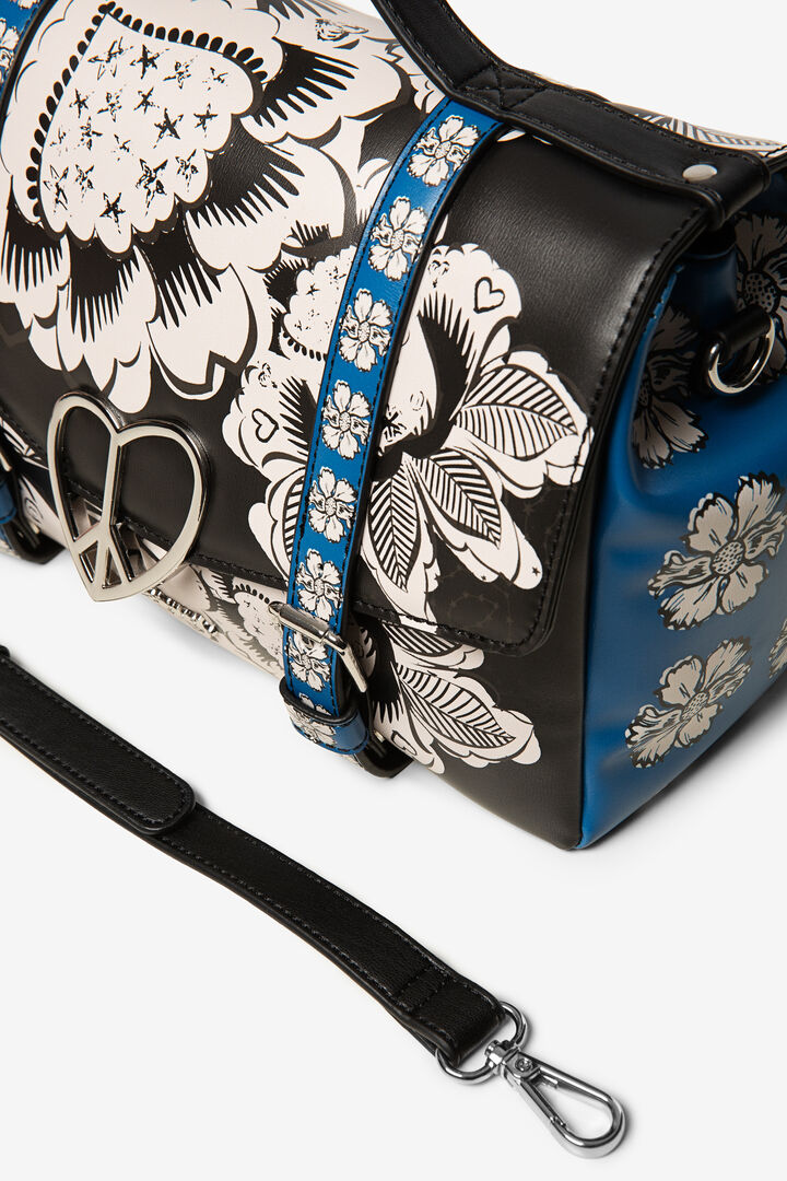 Floral print bag | Desigual