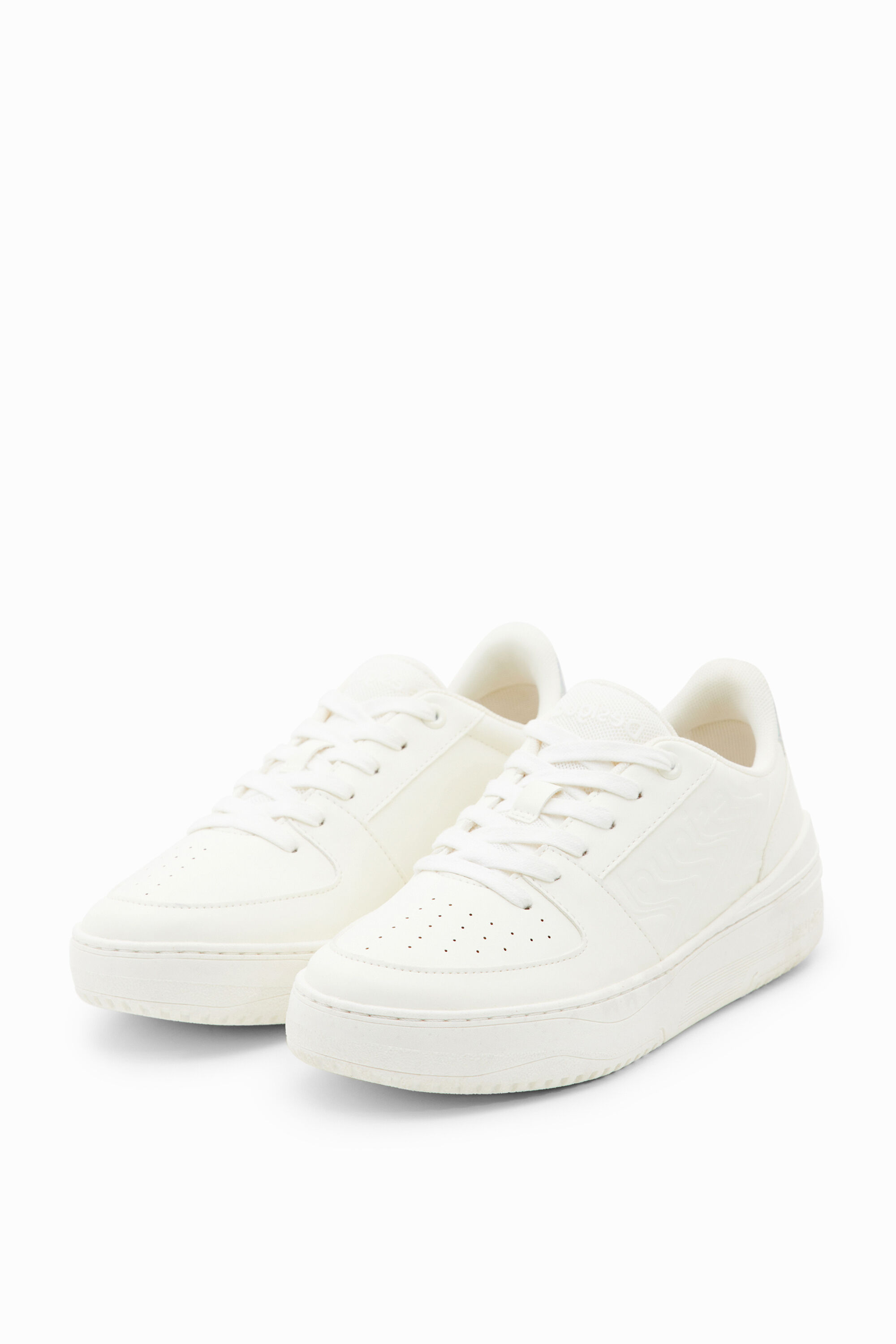 Zapatillas desigual mujer store